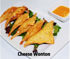 Cheese Wonton